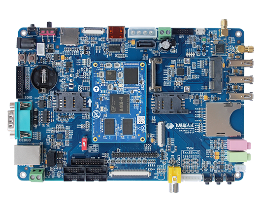 OKA40i-C開發(fā)板